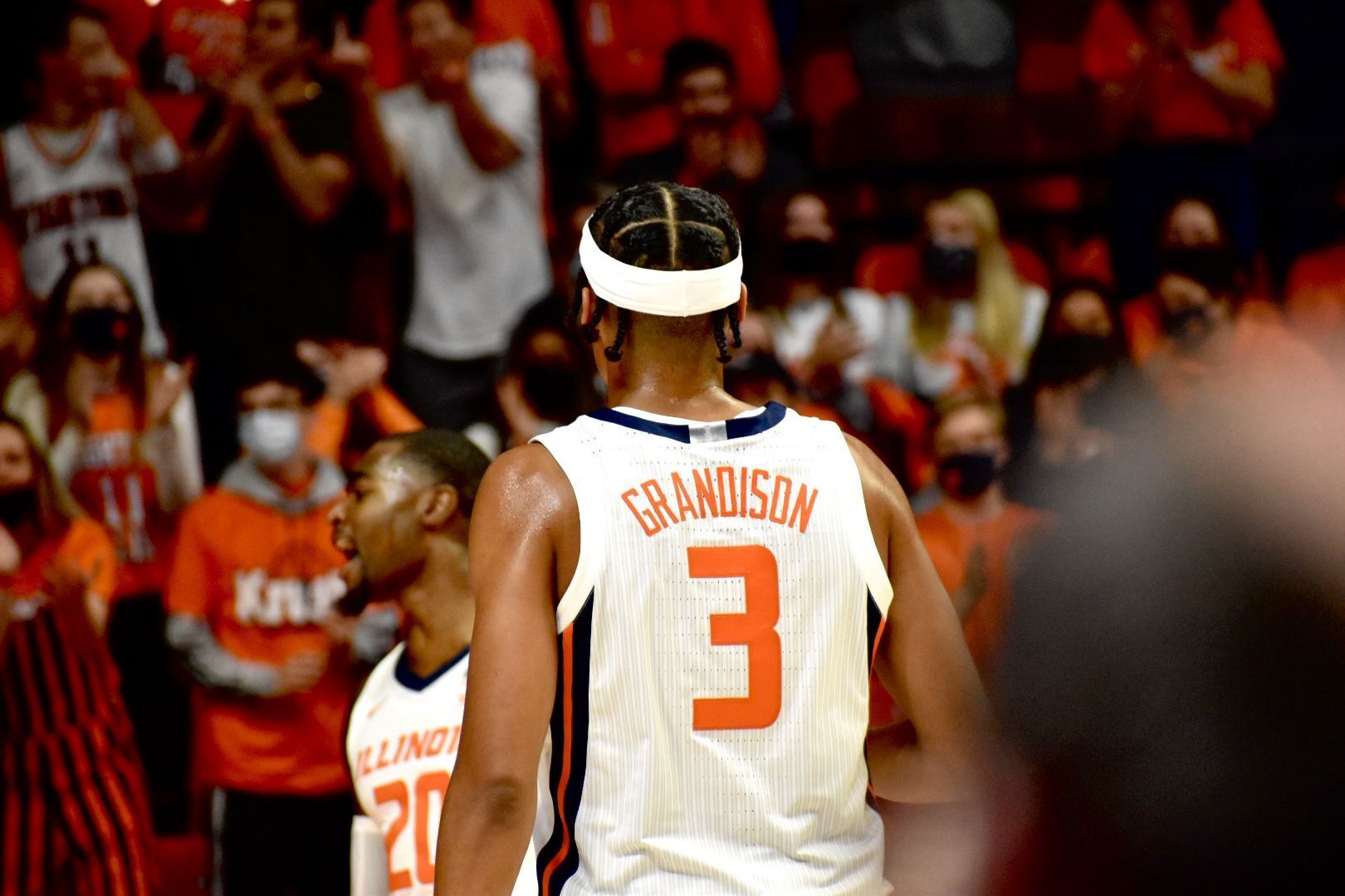 Photos: Illinois hosts St. Francis in season-opening exhibition